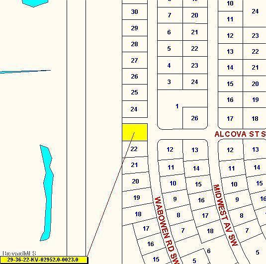 2nd image of 2098 Wabowen Rd SW