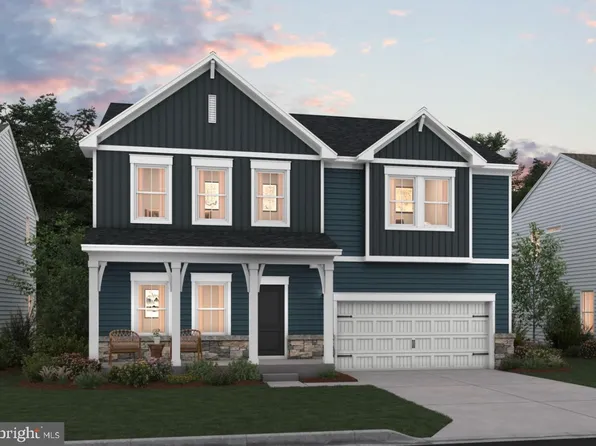 LOT 319 433 Gerry St, Ranson, WV 25438