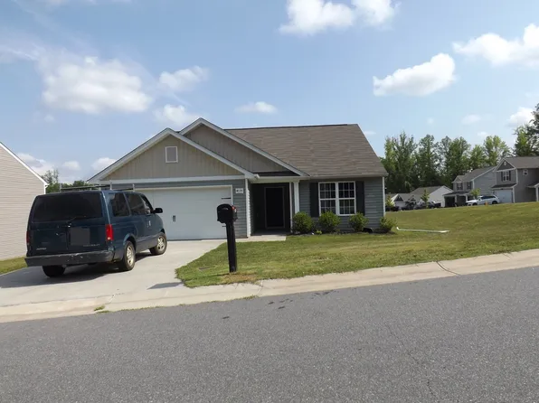 4035 Meredith Woods Ln, Winston Salem, NC 27107