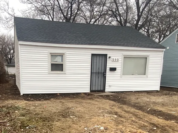 250 Van Buren St, Gary, IN 46402