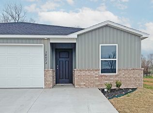 2807 N Denver St, Siloam Springs, AR 72761