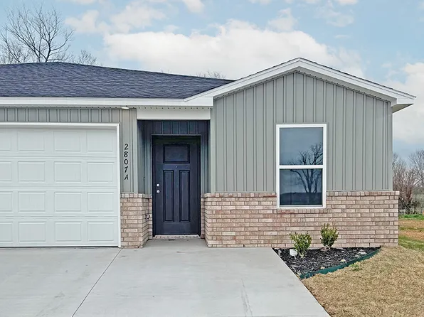 2807 N Denver St, Siloam Springs, AR 72761