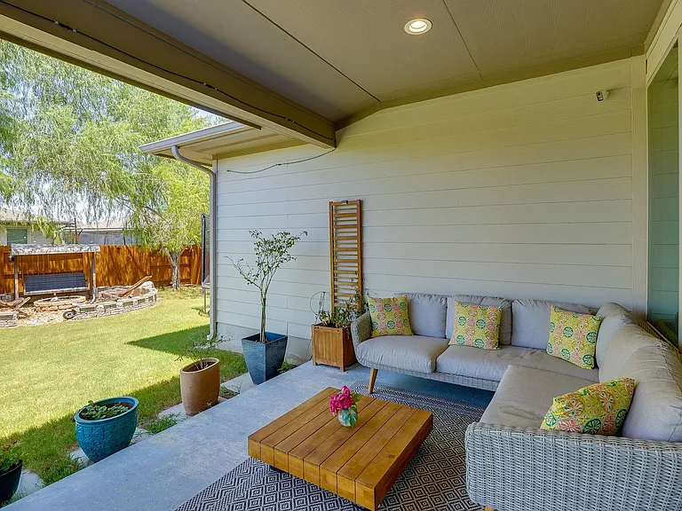Patio