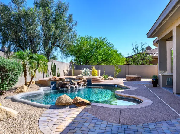 7953 E Thunderhawk Rd, Scottsdale, AZ 85255