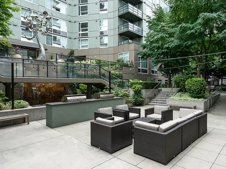 Courtyard