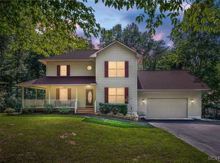 54 Lakeway Rd, Mineral, VA 23117