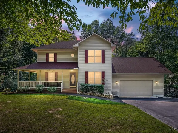 54 Lakeway Rd, Mineral, VA 23117