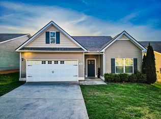 404 Tines Dr, Shelbyville, TN 37160