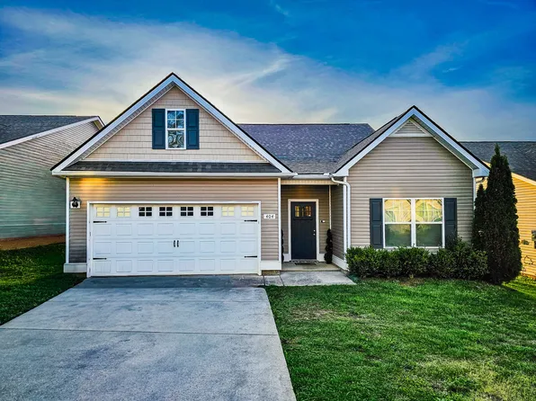 404 Tines Dr, Shelbyville, TN 37160