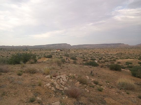 View of Volcanic Bluffs