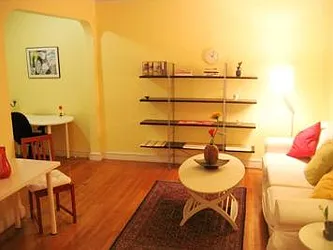Rented by Corcoran