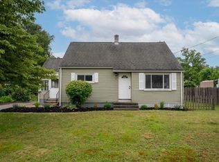 80 Steuben St, Springfield, MA 01151