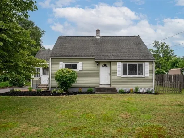 80 Steuben St, Springfield, MA 01151