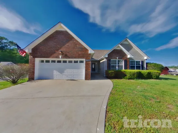 505 Arabian Ln, Springfield, TN 37172