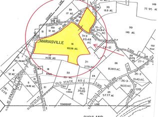 LOT Route 208 #D, Knox, PA 16232