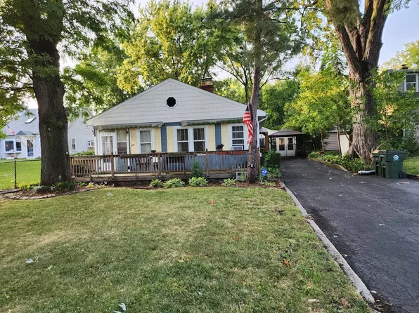 25168 W Edgar Ave, Antioch, IL 60002