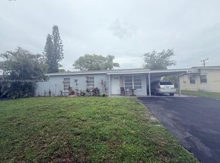 3330 NW 17th Ct, Lauderhill, FL 33311