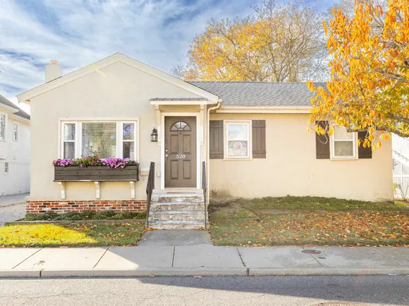 520 Elmira St, Cape May, NJ 08204