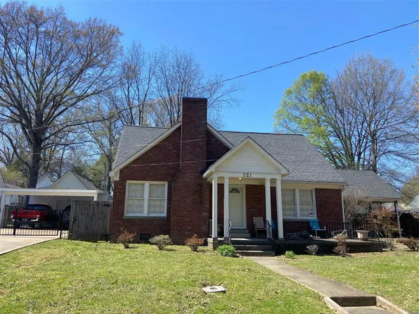 521 S Tipton St, Covington, TN 38019