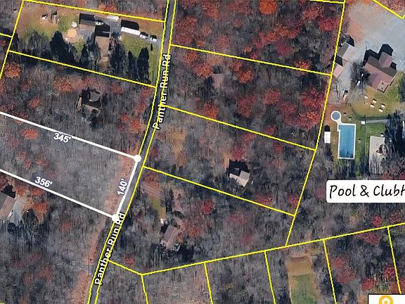 2nd image of LOT D419 Panther Run Rd