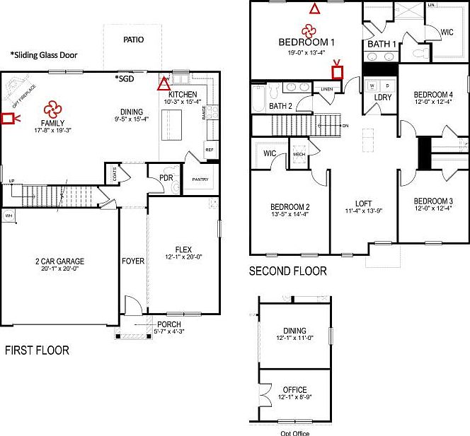2nd image of 3205 NE Ridge Side Dr #35