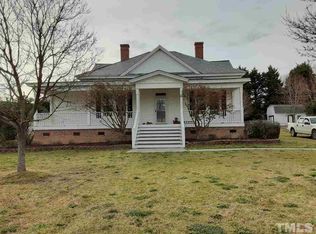 1196 Swift Creek Rd, Smithfield, NC 27577