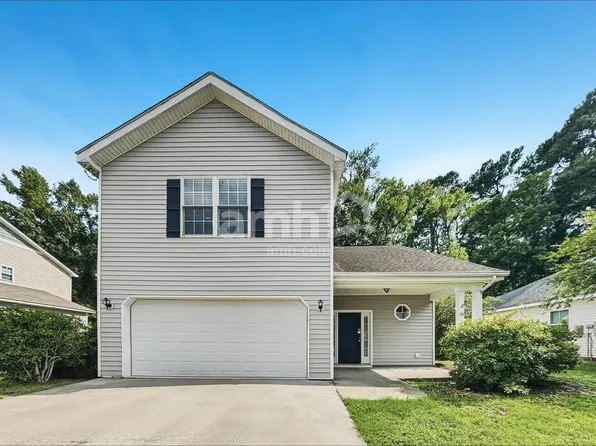45 Wintergreen Dr, Beaufort, SC 29906