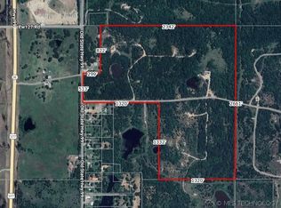 Old Highway 99, Seminole, OK 74868