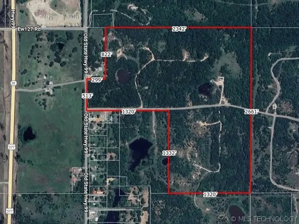 Old Highway 99, Seminole, OK 74868