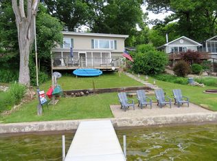 58448 E Clear Lake Rd, Three Rivers, MI 49093