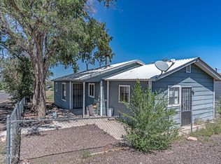 334 S Pima St, Springerville, AZ 85938