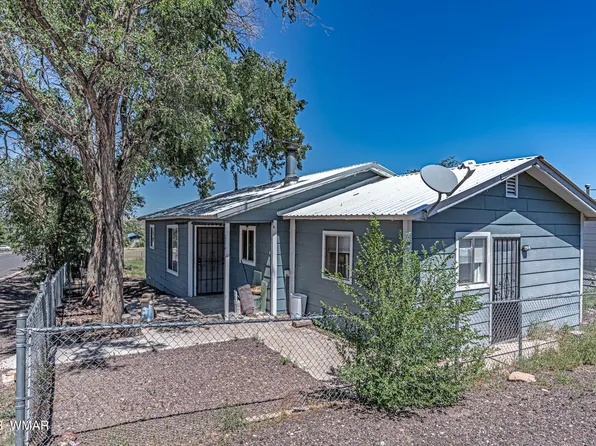 334 S Pima St, Springerville, AZ 85938