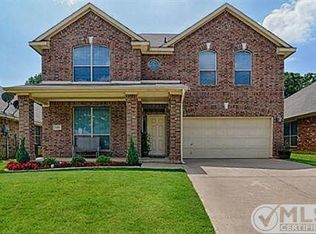 540 Lowery Oaks Trl, Fort Worth, TX 76120