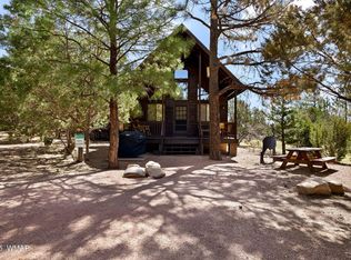 2747 Beaver Trl, Overgaard, AZ 85933