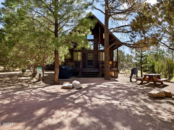 2747 Beaver Trl, Overgaard, AZ 85933