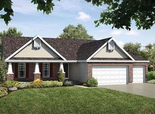 1303 Spring Lilly Dr, High Ridge, MO 63049