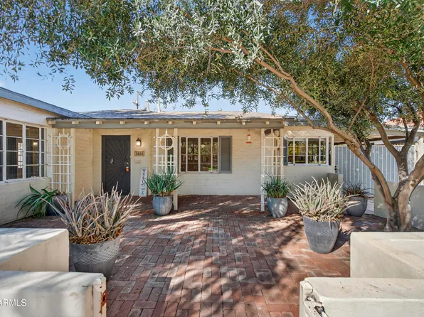 1526 W WILSHIRE Drive, Phoenix, AZ 85007
