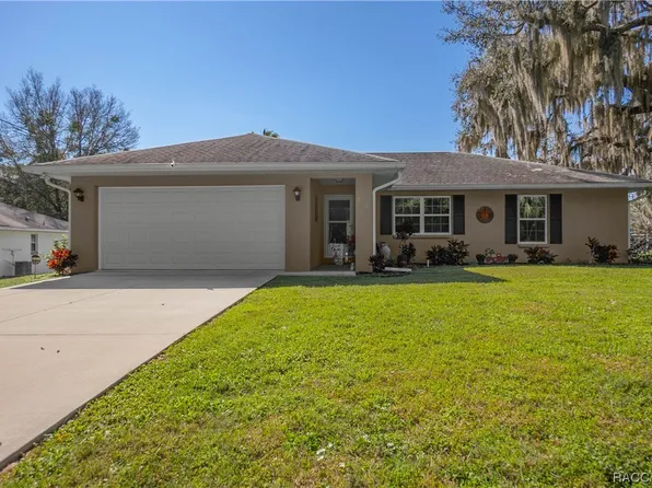 8658 E Jefferson St, Floral City, FL 34436