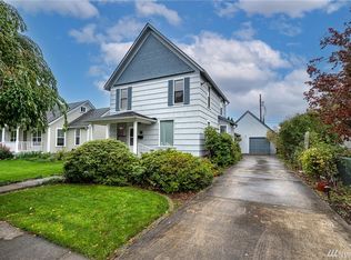 213 N King St, Centralia, WA 98531