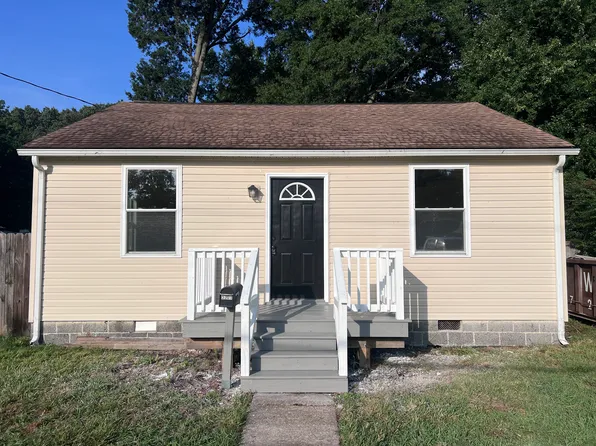 5301 Roanoke Ave, Newport News, VA 23605