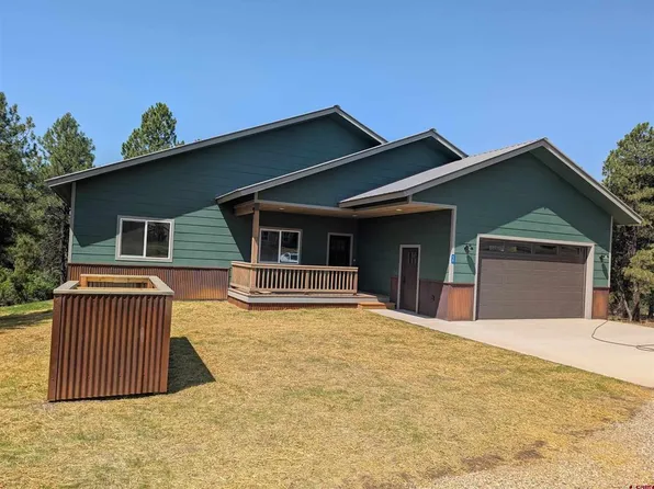 54 Lakewood Street, Pagosa Springs, CO 81147