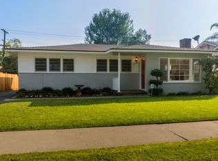 2870 E Orange Grove Blvd, Pasadena, CA 91107