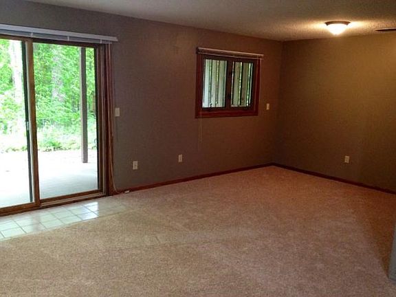 Lower level walkout to patio.  There is room for a 3rd bedroom.