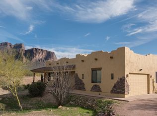 4909 E Mining Camp St, Apache Junction, AZ 85119