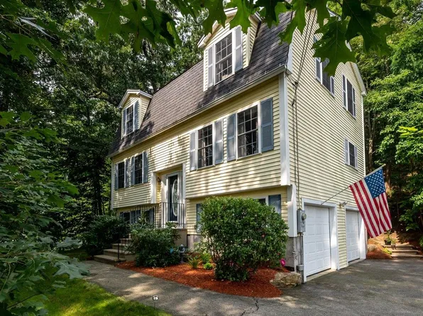 15 North Intervale Street, Nashua, NH 03064