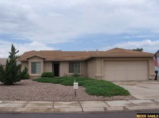 2679 Mountain Ridge Dr, Sierra Vista, AZ 85650