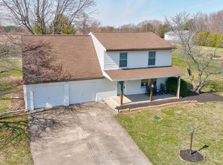 3757 S 380 E, Anderson, IN 46017