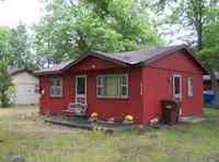 10358 E Carter Rd, Saint Helen, MI 48656