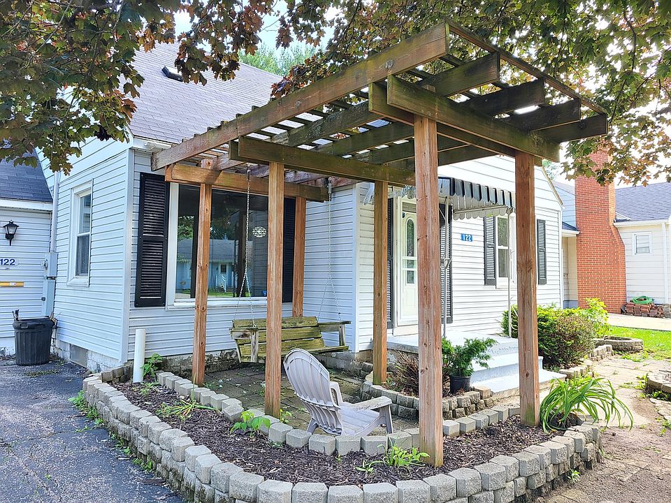 122 Fortney Ave, Galion, OH 44833 Zillow