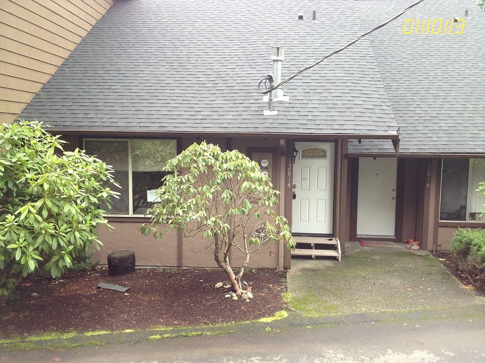 Private front entrance